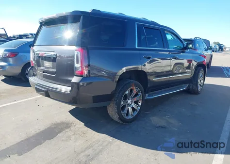 2016 GMC Yukon Denali из США, поврежденный, VIN 1GKS2CKJ9GR332717